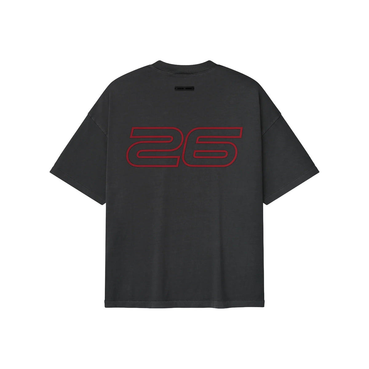 FW26 IRON GREY