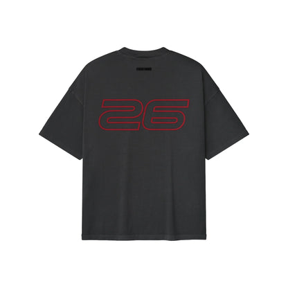 FW26 IRON GREY