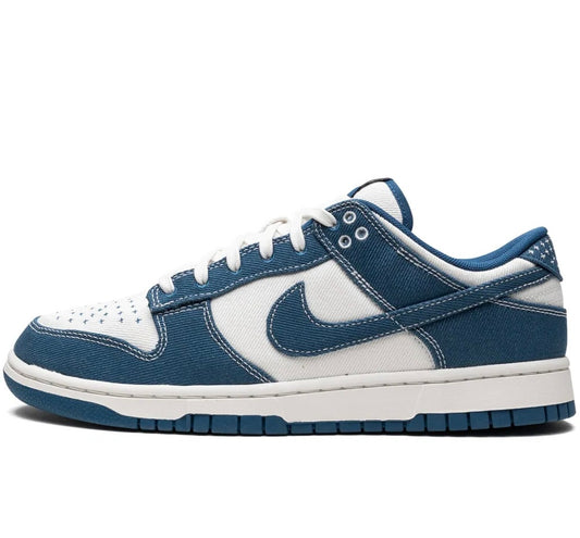 Nike dunk low industrial blue