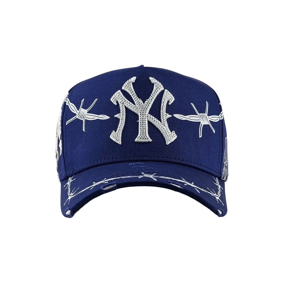 NY BONE RUNNER (Blue)