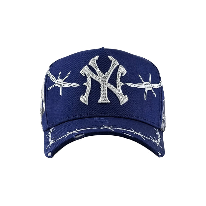 NY BONE RUNNER (Blue)