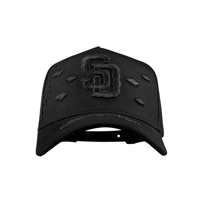 SD CLOUD TOTAL BLACK