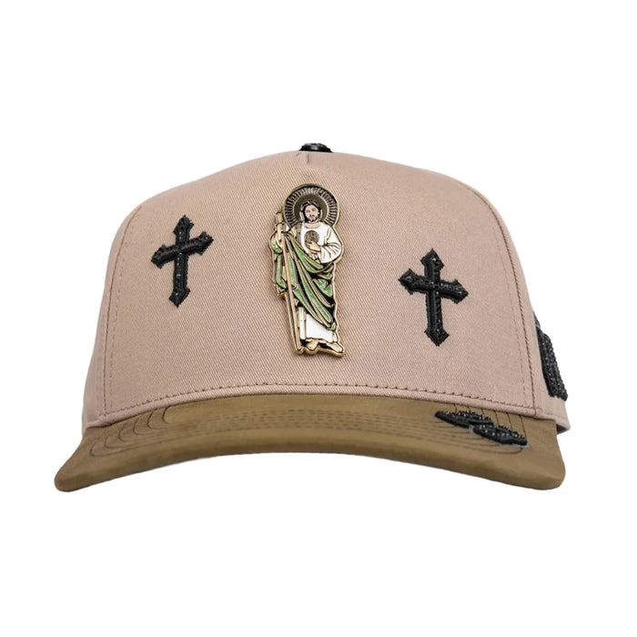 San Judas Caqui x Verde Militar KH