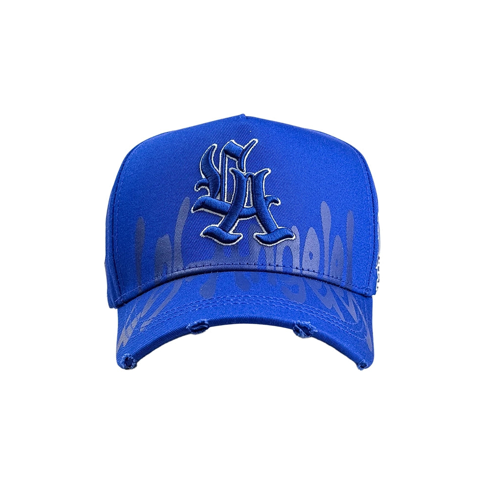 LA MELTDOWN BLUE
