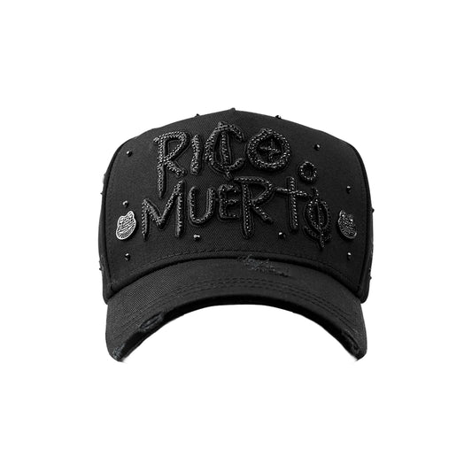Rico o Muerto (Total Black)