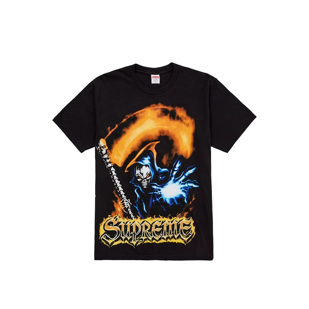 Grim Reaper Tee BLACK
