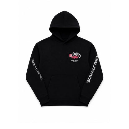 HOODRICH HOODIE PUFF PRINT