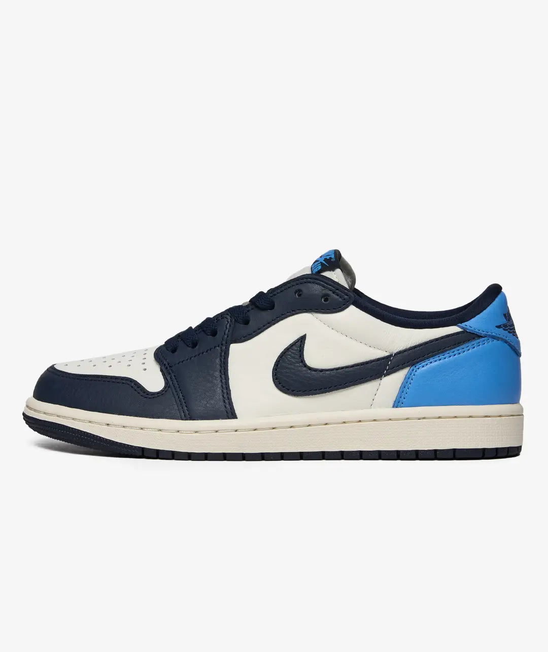 Jordan 1 Retro Low OG 'Obsidian UNC'