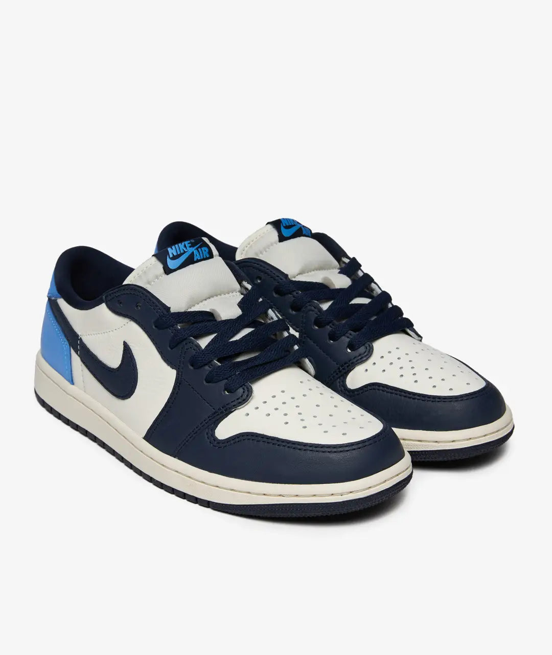 Jordan 1 Retro Low OG 'Obsidian UNC'
