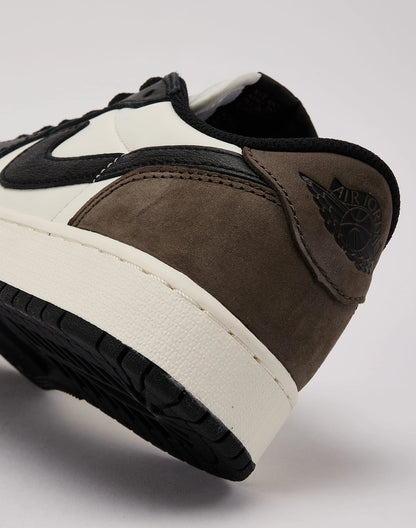 Jordan 1 low og mocha