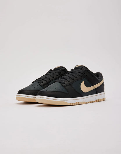 Nike dunk low Black Anthracite