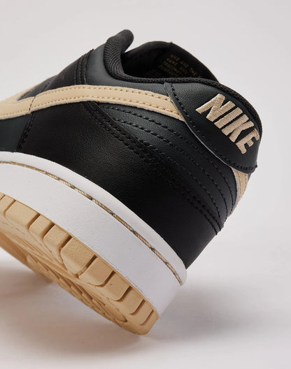 Nike dunk low Black Anthracite