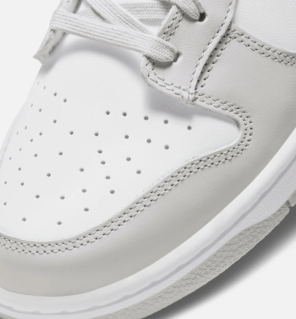 Nike dunk low grey fog