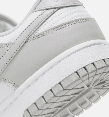 Nike dunk low grey fog