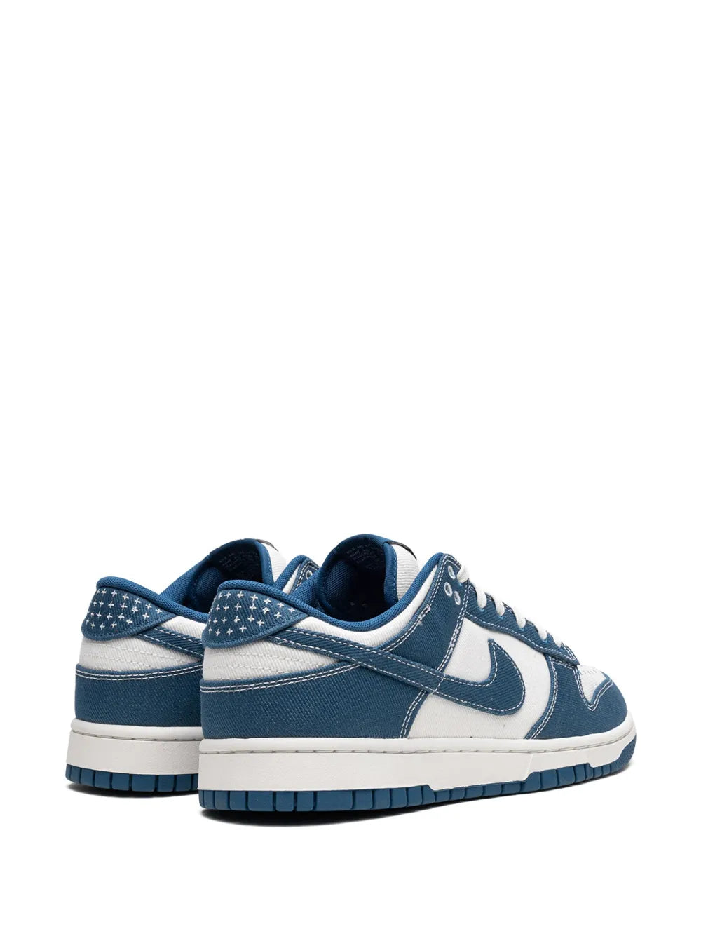 Nike dunk low industrial blue