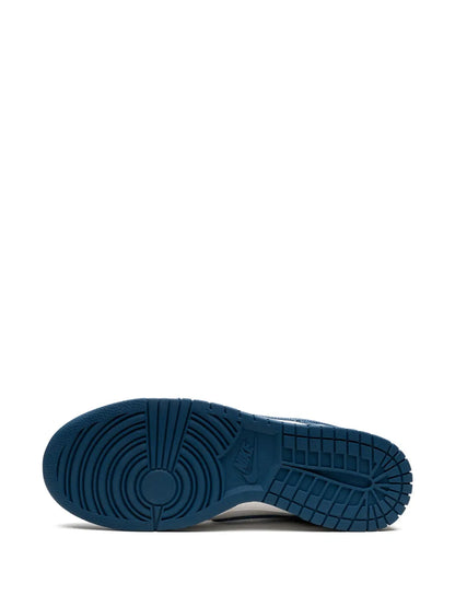 Nike dunk low industrial blue