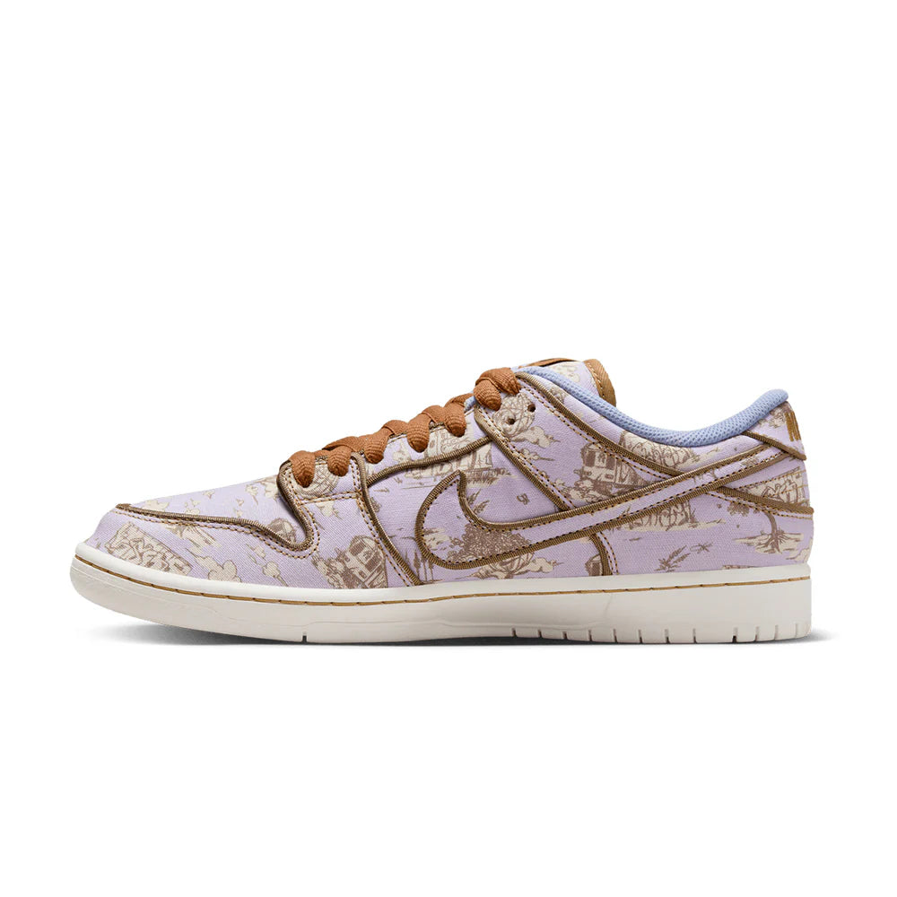 Dunk low sb city of style