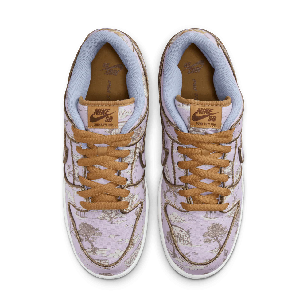 Dunk low sb city of style