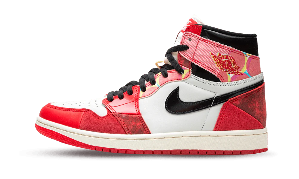 Jordan 1 high X SPIDERMAN