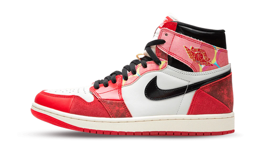 Jordan 1 high X SPIDERMAN
