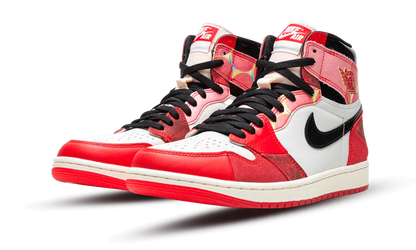 Jordan 1 high X SPIDERMAN