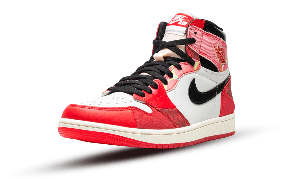 Jordan 1 high X SPIDERMAN