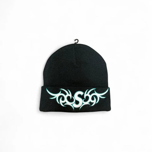 SUPREME X NEW ERA TRIBAL BEANIE