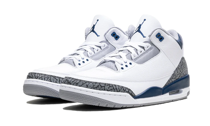 JORDAN 3 RETRO NAVY