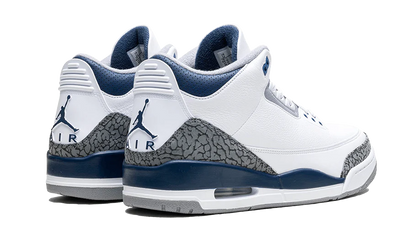 JORDAN 3 RETRO NAVY