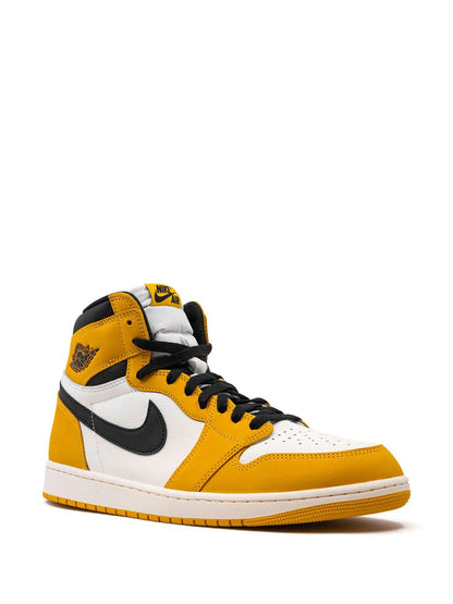 Jordan 1 high yellow ochre