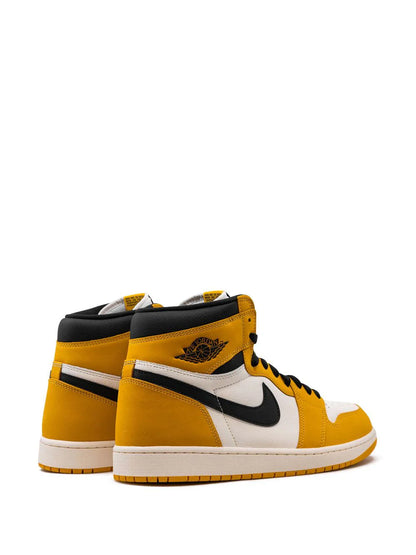 Jordan 1 high yellow ochre