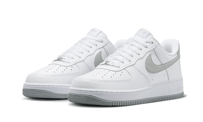 Air Force 1 smoke grey white