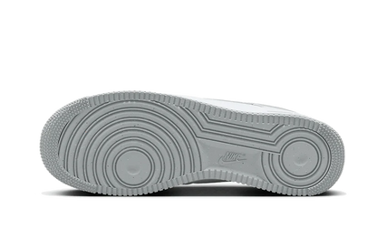 Air Force 1 smoke grey white