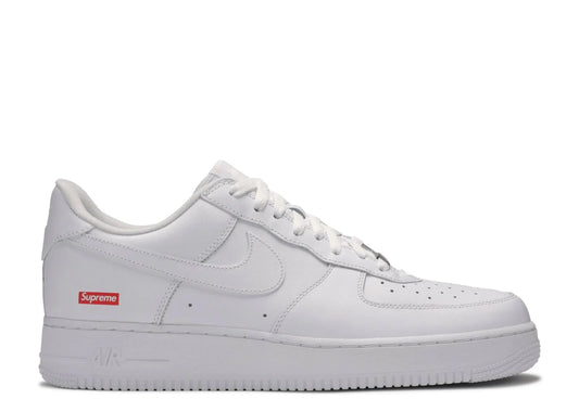 Air Force 1 x supreme white