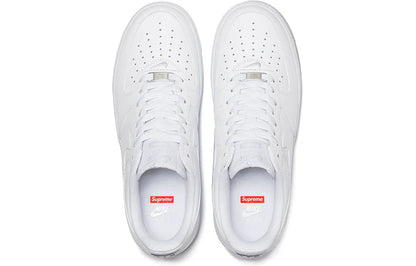 Air Force 1 x supreme white