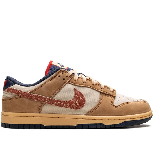 Dunk low wheat