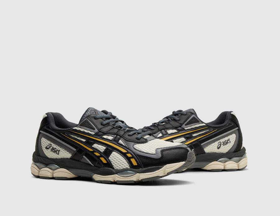 ASICS GEL NYC SMOKE GREY