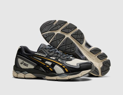 ASICS GEL NYC SMOKE GREY