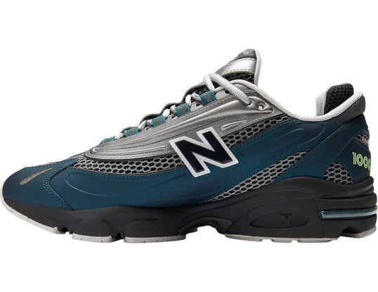 New balance 1000 blue metallic