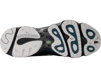 New balance 1000 blue metallic