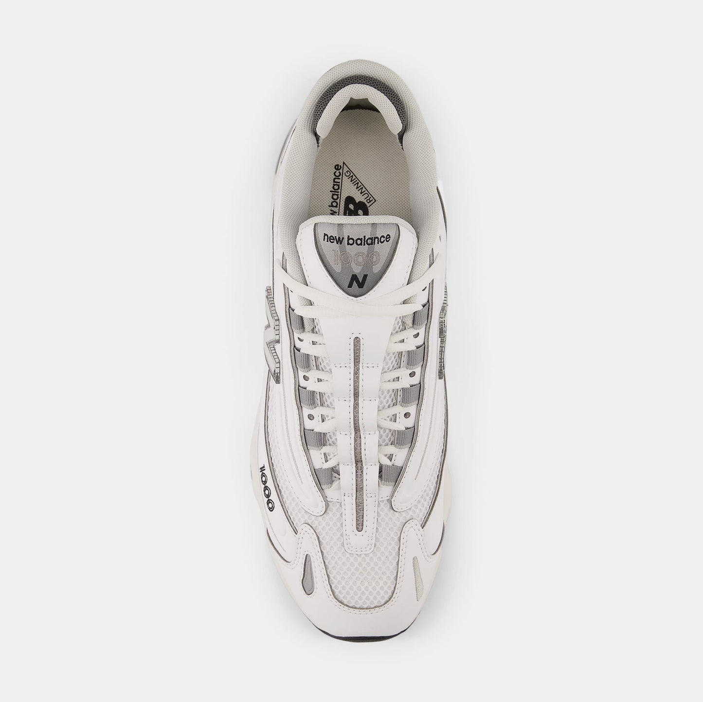 New balance 1000 white