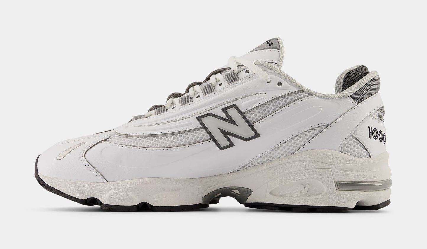New balance 1000 white