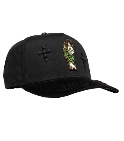 SAN JUDAS TOTAL BLACK