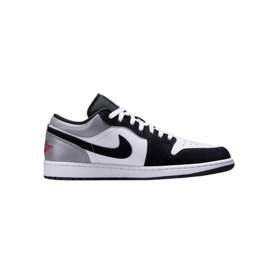 Jordan 1 fire red black