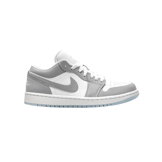 Jordan 1 low wolf grey