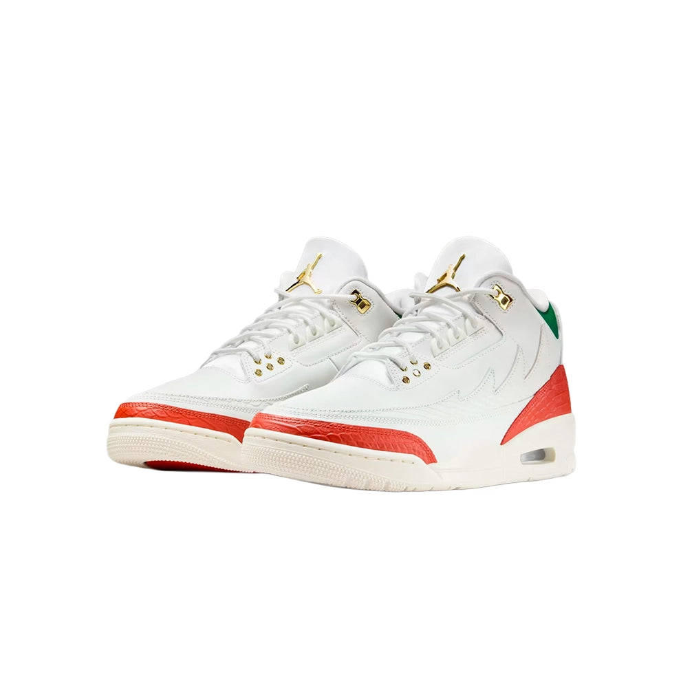 JORDAN RETRO 3 MEXICANO