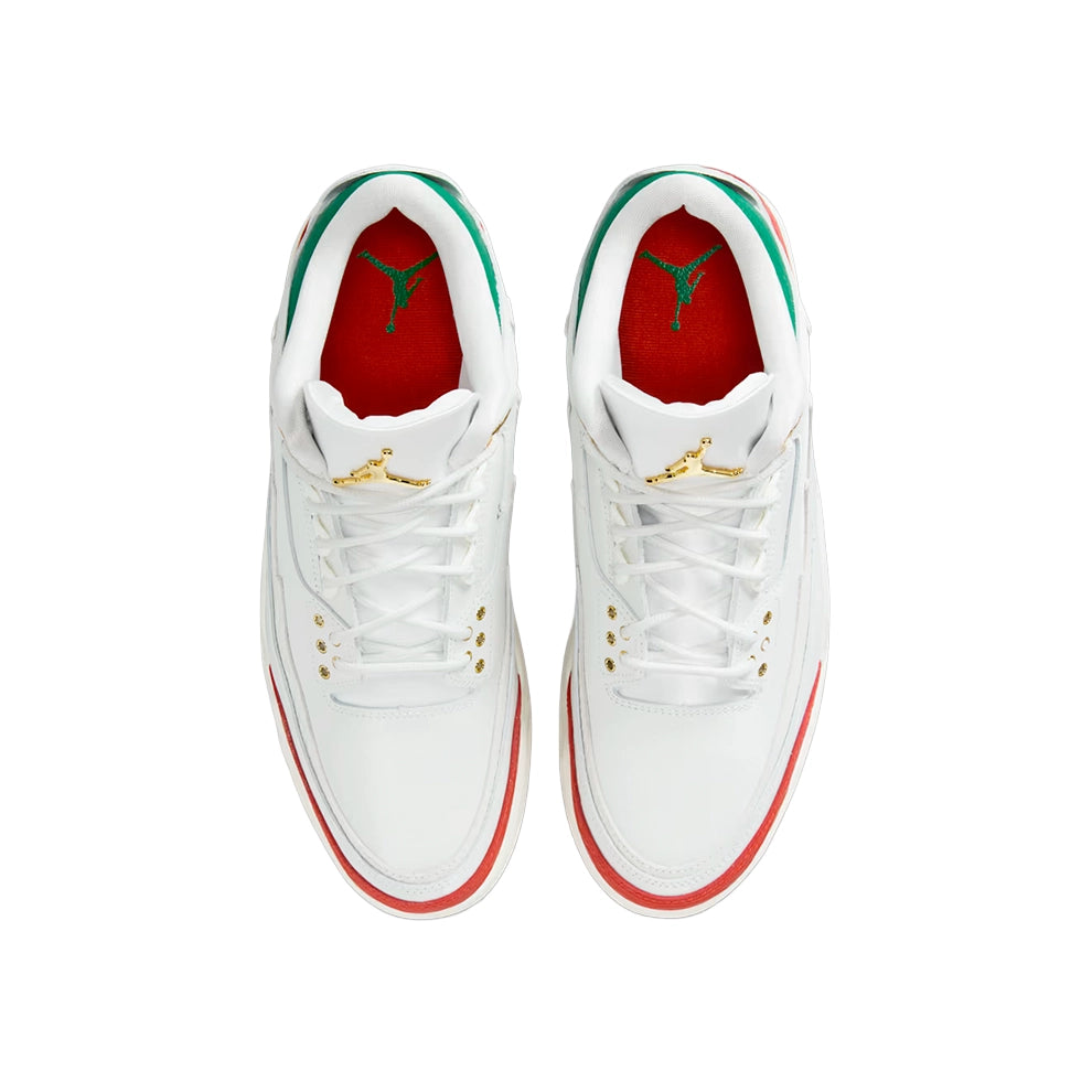 JORDAN RETRO 3 MEXICANO
