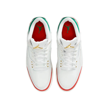 JORDAN RETRO 3 MEXICANO
