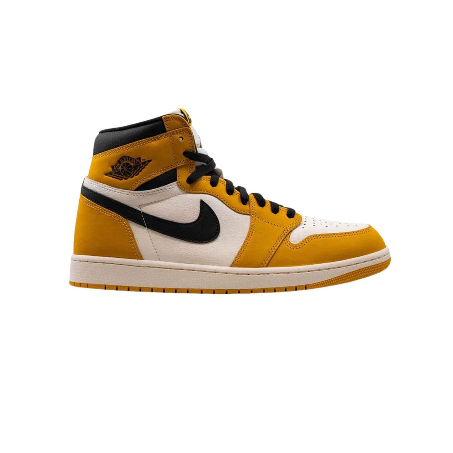 Jordan 1 high yellow ochre