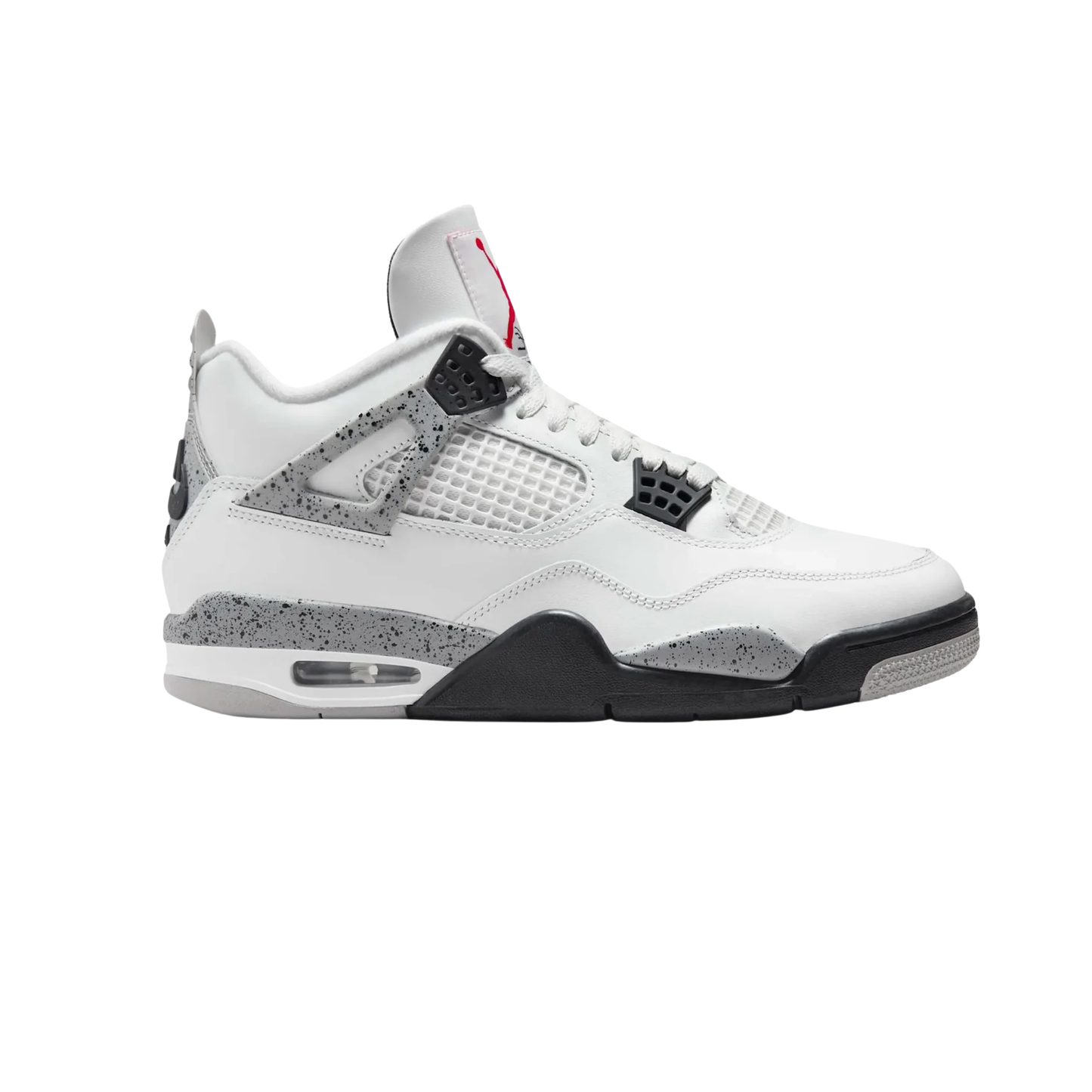 JORDAN 4 WHITE CEMENT
